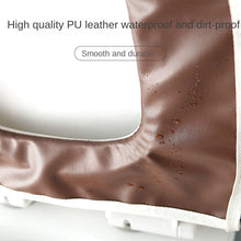 Load image into Gallery viewer, 3pcs Toilet Seat Cover Pads Home Summer Summer Pad Washer Zipper