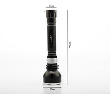 Lade das Bild in den Galerie-Viewer, Head Light T6 Strong Light Underwater Waterproof Long Shot L2 Night Diving Fill Light