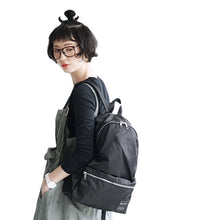 Lade das Bild in den Galerie-Viewer, Backpack Japanese Style Large Capacity Backpack Female Middle School College Students shoulder bag