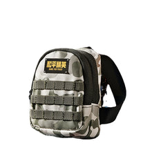 Load image into Gallery viewer, Digital Packet Pendant Mini Backpack Key Case Earphone Bag