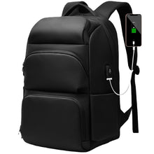 Lade das Bild in den Galerie-Viewer, Backpack Multi-Functional Business Men's USB Large Capacity Computer Bag Gift Student Anti-Theft