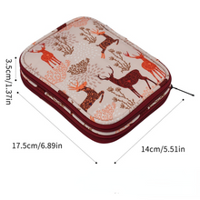 Lade das Bild in den Galerie-Viewer, 21 Crochet and Accessories Set Weaving Tools with Storage Bag