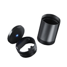 Load image into Gallery viewer, Ashtray Car Car Led Alloy Creative Cup Seat Light Car Interior Design Accessories Ashtray