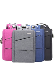 Load image into Gallery viewer, Backpack Laptop Casual Men Women Men shoulder bag