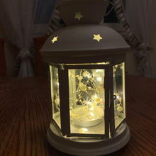 Load image into Gallery viewer, 3M Pearl Light String Holiday Lamp AAA Battery Operate Weddings Gardens Jewelry Decoration