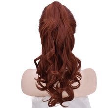 Load image into Gallery viewer, Women Wig Movie Beauty and Beast Princess Bell Same Style Hair Cover W165