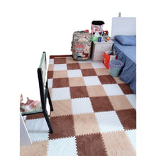 Lade das Bild in den Galerie-Viewer, Carpet Bedroom Bedside Tatami Floor Mat Stitching Blanket Foam Mat