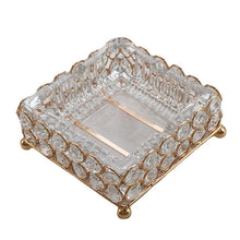 Lade das Bild in den Galerie-Viewer, Ashtray Living Room Office Large Crystal Creative KTV Hotel Modern Trend Ashtray