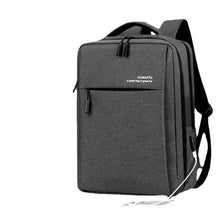 Lade das Bild in den Galerie-Viewer, Backpack Men Casual Waterproof Nylon Outdoor Travel shoulder bag