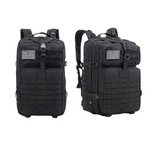 Lade das Bild in den Galerie-Viewer, Backpack Cross-Country Camping Hiking Travel Mountain Climbing Exercise Camouflage Outdoor Tactics
