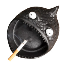Lade das Bild in den Galerie-Viewer, Ashtray Personalized Trendy Home Living Room Hotel Prevent Fly Ash Car Small Gift Ashtray