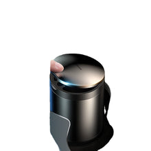 Lade das Bild in den Galerie-Viewer, Ashtray Car Led Alloy Creative Cup Seat Car Interior Design Accessories Ashtray