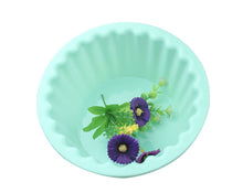 Load image into Gallery viewer, 2pcs Silicone Mold 6-Inch Heightened Lace Silicone Mold Cake Baking Mold