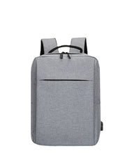 Lade das Bild in den Galerie-Viewer, Backpack 17-Inch Computer Bag Can Be Used as Computer