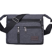 Lade das Bild in den Galerie-Viewer, Backpack Women Korean-Style Waterproof Large-Capacity Crossbody Outdoor Travel Sling shoulder bag
