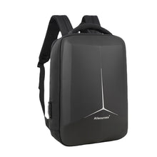 Lade das Bild in den Galerie-Viewer, Backpack New Men's Business Travel Large Capacity Computer Anti-Theft USB Waterproof Rucksack