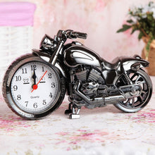 Lade das Bild in den Galerie-Viewer, Alarm Clock Motorcycle Model Alarm Clock Retro Locomotive Children's Gift