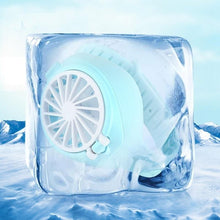 Lade das Bild in den Galerie-Viewer, 2020 NEW USB Folding Fashion Pocket Portable Fan Third-Gear Electric Mini Watch Shape Summer Cooler