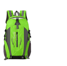 Lade das Bild in den Galerie-Viewer, Backpack Outdoor Travel Bag Large Capacity Fashion sports Portable Hiking Hiking