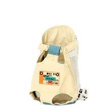 Load image into Gallery viewer, Backpack Lightweight Spot Portable Cat Pet Bag