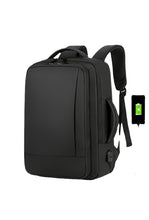Lade das Bild in den Galerie-Viewer, Backpack Waterproof Computer Multi Computer Large-Capacity