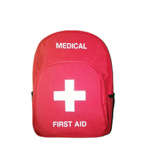 Load image into Gallery viewer, Backpack Outdoor First Aid Kits Jesus Survival First Aid Kits Gear Package