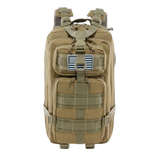 Lade das Bild in den Galerie-Viewer, Men's Backpack Outdoor Mountaineering Army Camouflage Tactical Backpacks