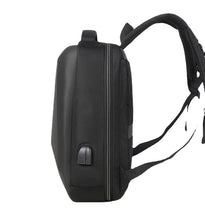 Lade das Bild in den Galerie-Viewer, Backpack New Men's Business Travel Large Capacity Computer Anti-Theft USB Waterproof Rucksack