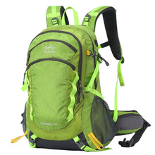 Lade das Bild in den Galerie-Viewer, Hiking Backpack 40L Outdoor Travel Backpack Hiking Large Capacity