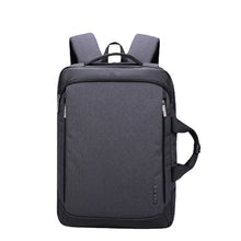 Lade das Bild in den Galerie-Viewer, Backpack Business Laptop Bag Large Capacity Dual-Use Leisure Travel Customization