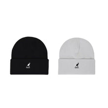 Lade das Bild in den Galerie-Viewer, Warm Winter Knit Beanie Hats Women's Autumn All-Match Kangaroo Embroidery Animal Fashion Brand Korean Style Wool Unisex