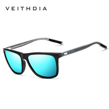 Load image into Gallery viewer, Sunglasses sun Shades Aluminum Magnesium Square Mixed Colorful Fashion Polarized UV Protection Driving unisex
