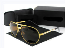 Load image into Gallery viewer, Sunglasses sun Shades Polarized UV Protection Large Frame Driving unisex

