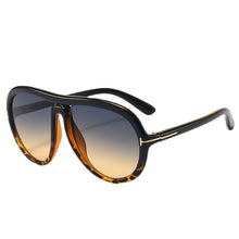 Lade das Bild in den Galerie-Viewer, Sunglasses sun Shades Fashion Vintage with Large Rims Aviator Street Fashion unisex
