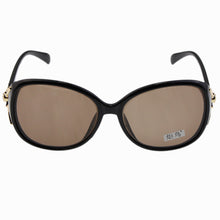 Lade das Bild in den Galerie-Viewer, Sunglasses sun Shades Natural Crystal Stone Fashion Women's Large Frame Stone unisex
