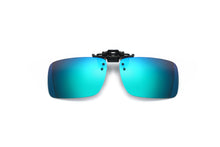 Lade das Bild in den Galerie-Viewer, Sunglasses sun Shades Myopic Clip Polarized Clip Driver Driving unisex
