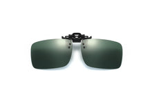 Lade das Bild in den Galerie-Viewer, Sunglasses sun Shades Myopic Clip Polarized Clip Driver Driving unisex
