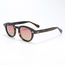 Load image into Gallery viewer, Sunglasses sun Shades Polarized Johnny Depp Men's Retro Plate unisex
