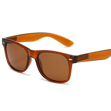 Lade das Bild in den Galerie-Viewer, Sunglasses sun Shades Fashion Polarized Vintage with Large Rims UV Protection Driving unisex
