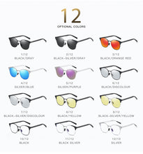 Load image into Gallery viewer, Sunglasses sun Shades Fashion Aluminum Magnesium Polarized Photochromic Night Vision Goggles unisex
