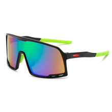 Load image into Gallery viewer, Sunglasses sun Shades Men's and Women's Outdoor Cycling Athletic Bicycle Eye Protection Large Rim unisex
