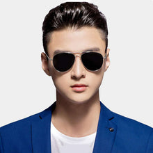 Load image into Gallery viewer, Sunglasses sun Shades Polarized Men's Drivers Driving Discolored UV Protection unisex
