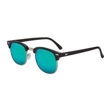 Load image into Gallery viewer, Sunglasses sun Shades Polarized Half Frame Rice Nail Reflective Lenses Retro Photochromic Glass unisex
