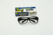 Lade das Bild in den Galerie-Viewer, Sunglasses sun Fishing and Biking Driving 0.1 Second Intelligent Photosensitive Color Polarized Night Vision Goggles unisex
