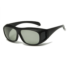 Lade das Bild in den Galerie-Viewer, Sunglasses sun Fishing and Biking Driving 0.1 Second Intelligent Photosensitive Color Polarized Night Vision Goggles unisex
