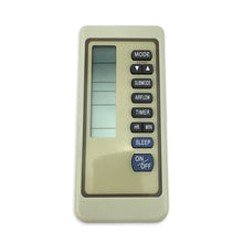 Load image into Gallery viewer, Remote control compatible with Mitsubishi Air Conditioner Rkn502a M325 M285
