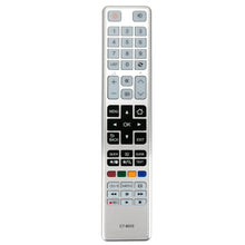 Load image into Gallery viewer, Remote control compatible with Toshiba TV 40T5445 LCD TV CT-8035
