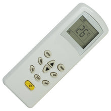 Lade das Bild in den Galerie-Viewer, Remote control compatible with Kelon Air Conditioner Infrared KT-KL1 KL-12 Dg11d1
