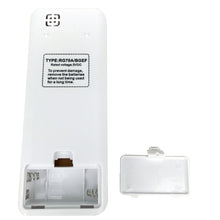 Lade das Bild in den Galerie-Viewer, Remote control compatible with Rg70abgef Midea Air Conditioner Rg70a
