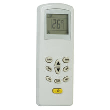 Lade das Bild in den Galerie-Viewer, Remote control compatible with Kelon Air Conditioner Infrared KT-KL1 KL-12 Dg11d1
